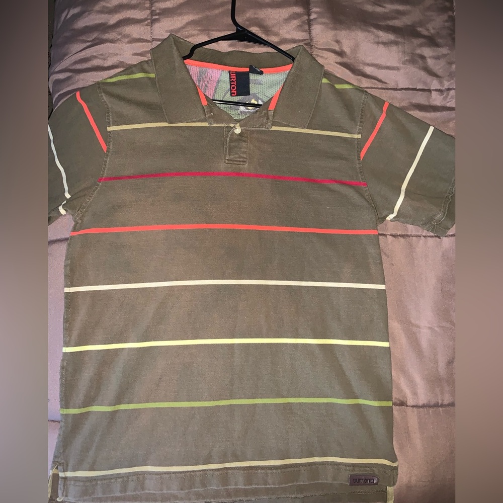 Vintage burton polo